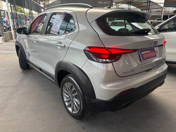 FIAT PULSE 1.3 FLEX DRIVE MANUAL FIAT PULSE 1.3 FLEX DRIVE MANUAL